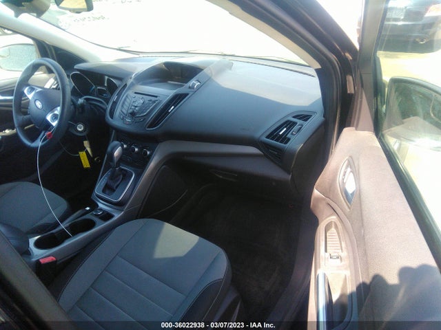 2013 FORD ESCAPE SE VIN: 1FMCU9GX8DUD34926