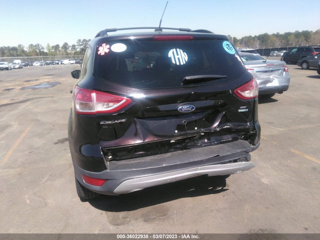 2013 FORD ESCAPE SE VIN: 1FMCU9GX8DUD34926