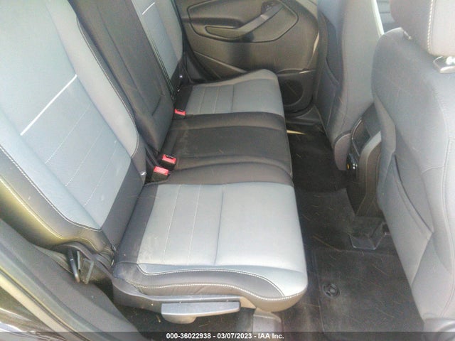 2013 FORD ESCAPE SE VIN: 1FMCU9GX8DUD34926