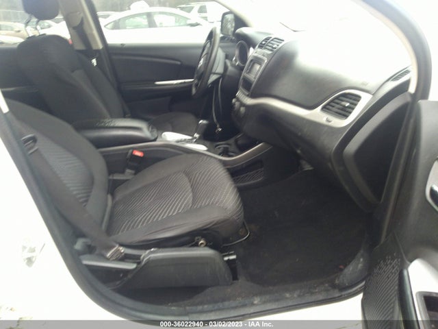 Dodge JOURNEY SE 2016 3C4PDCABXGT230923 Image 5