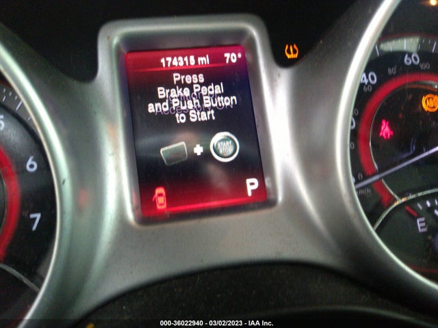 Dodge JOURNEY SE 2016 3C4PDCABXGT230923 Image 7
