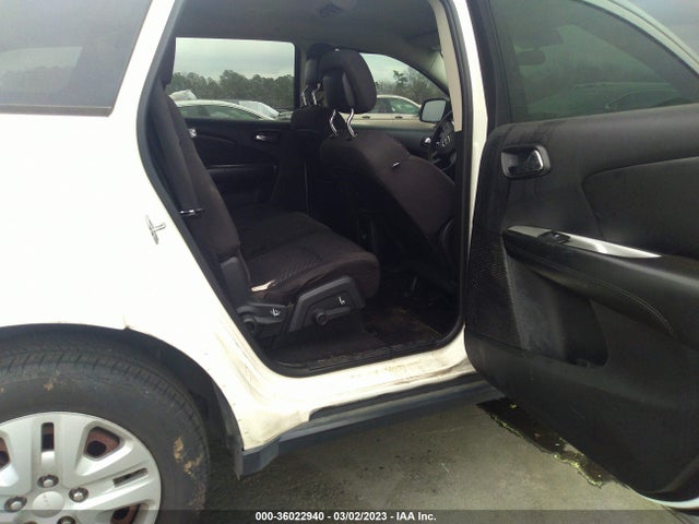 Dodge JOURNEY SE 2016 3C4PDCABXGT230923 Image 8