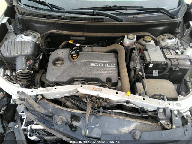 Chevrolet EQUINOX LT 2020 2GNAXUEVXL6196589 Image 10