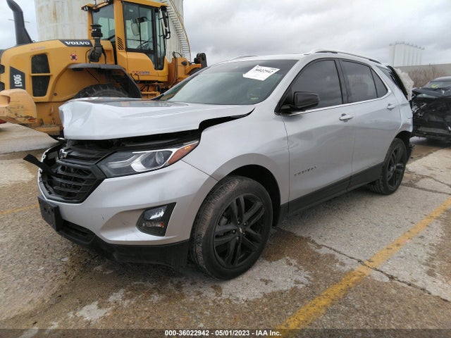 Chevrolet EQUINOX LT 2020 2GNAXUEVXL6196589 Image 2