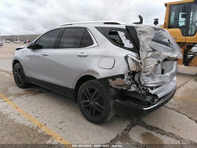 Chevrolet EQUINOX LT 2020 2GNAXUEVXL6196589 Image 3