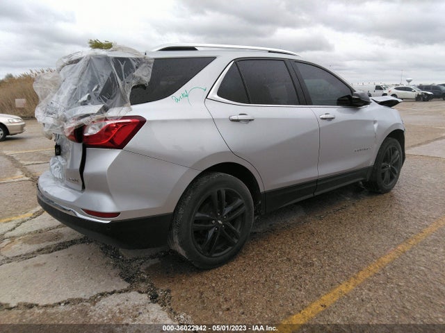 Chevrolet EQUINOX LT 2020 2GNAXUEVXL6196589 Image 4