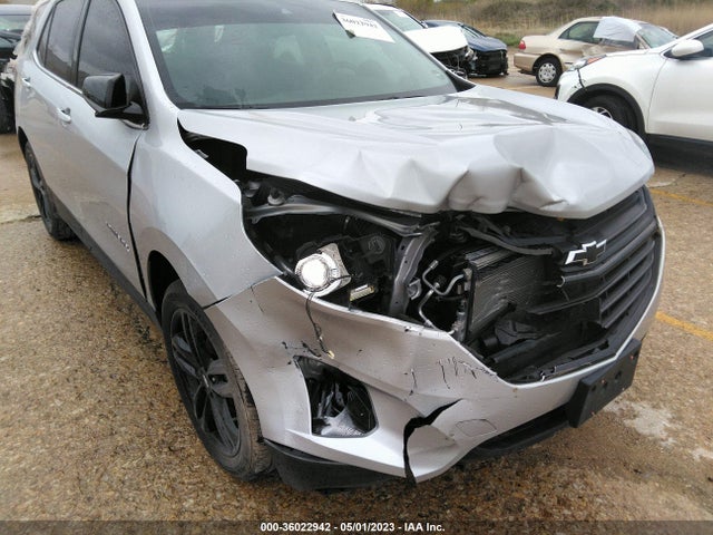 Chevrolet EQUINOX LT 2020 2GNAXUEVXL6196589 Image 6