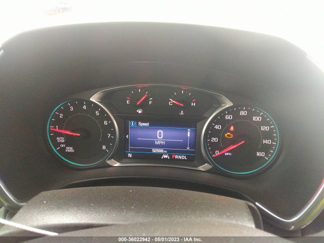 Chevrolet EQUINOX LT 2020 2GNAXUEVXL6196589 Image 7