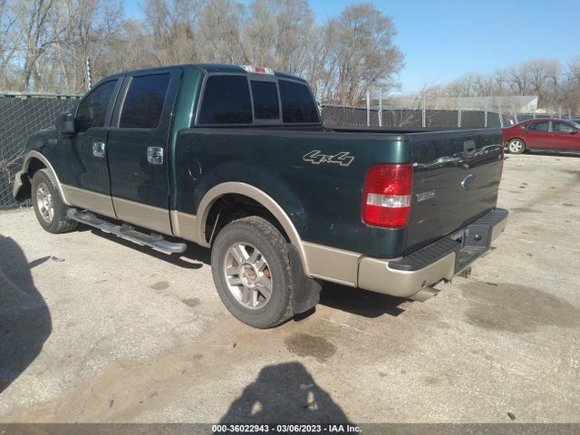 2007 FORD F-150 XLT/FX4/LARIAT/KING RANCH VIN: 1FTPW14V17KB11485