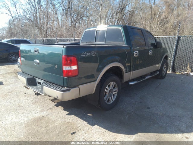 2007 FORD F-150 XLT/FX4/LARIAT/KING RANCH VIN: 1FTPW14V17KB11485