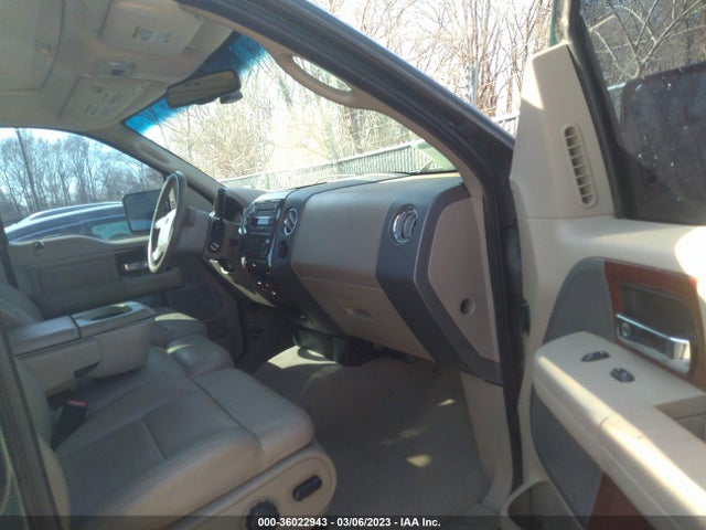 2007 FORD F-150 XLT/FX4/LARIAT/KING RANCH VIN: 1FTPW14V17KB11485