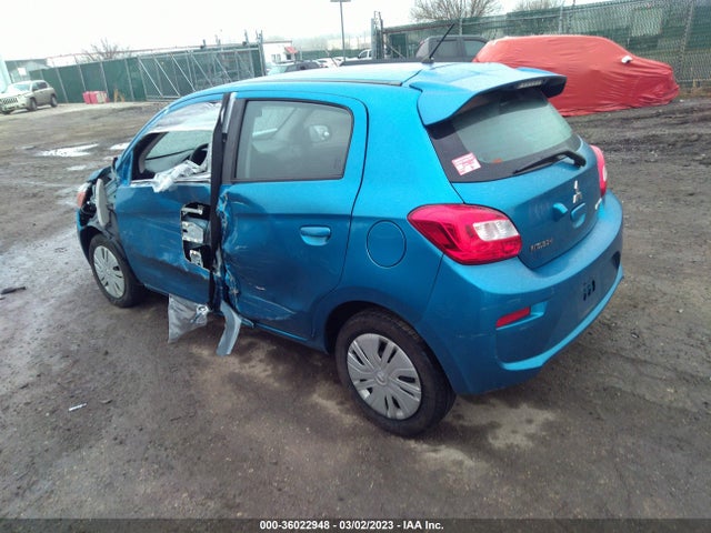 ML32A3HJ5KH000524 Mitsubishi Mirage Es/rf