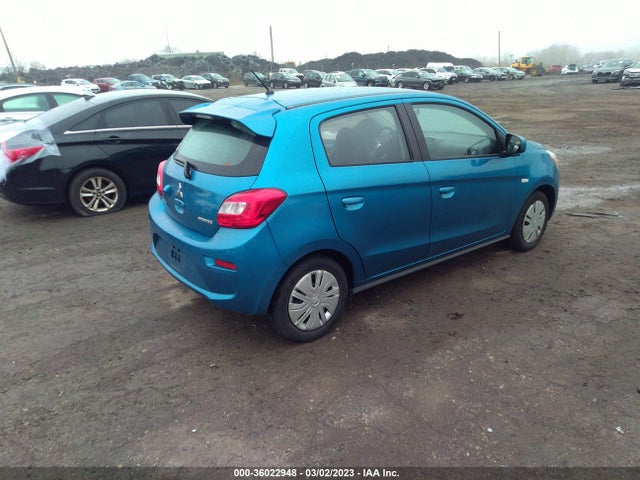 ML32A3HJ5KH000524 Mitsubishi Mirage Es/rf