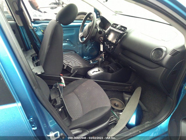 ML32A3HJ5KH000524 Mitsubishi Mirage Es/rf