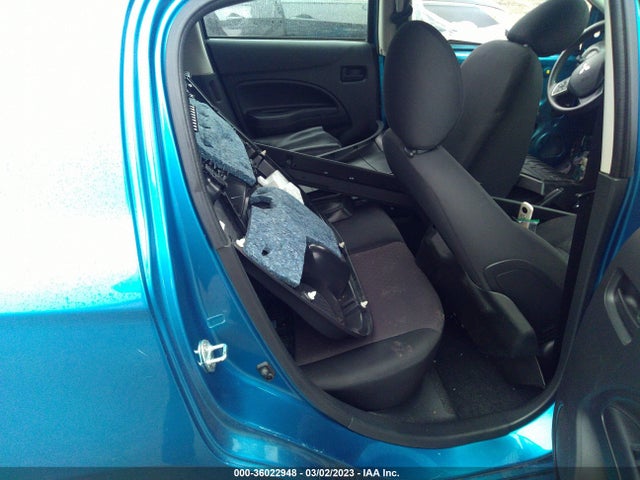 ML32A3HJ5KH000524 Mitsubishi Mirage Es/rf