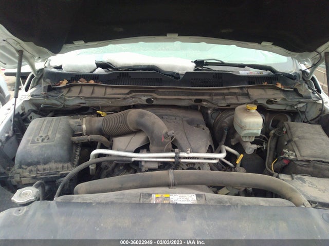 RAM 2500 Slt 2014 3C6TR5DT5EG170496 Image 10