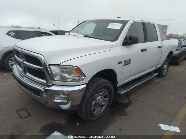 RAM 2500 Slt 2014 3C6TR5DT5EG170496 Image 2