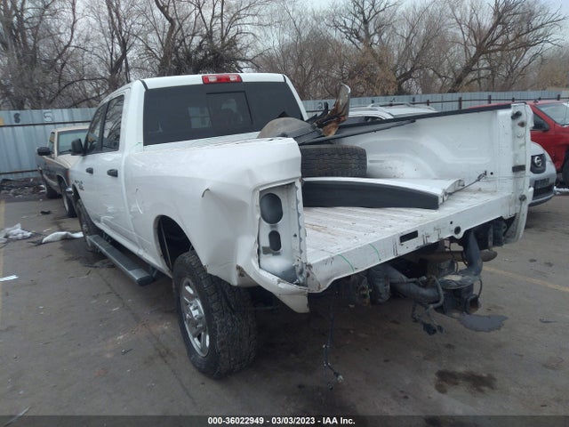 RAM 2500 Slt 2014 3C6TR5DT5EG170496 Image 3