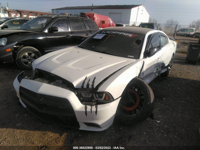 Dodge Charger Rt 2014 2C3CDXCT4EH338458 Image 2