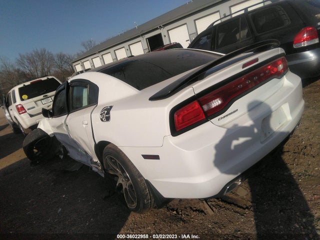 Dodge Charger Rt 2014 2C3CDXCT4EH338458 Image 3