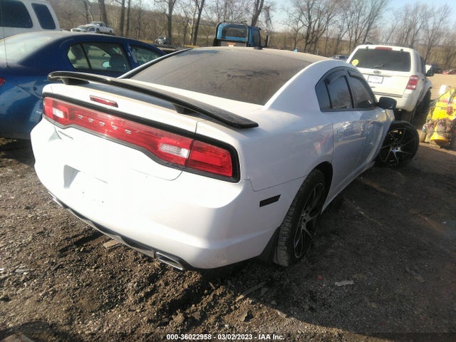 Dodge Charger Rt 2014 2C3CDXCT4EH338458 Image 4