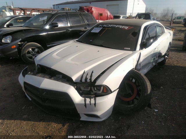 Dodge Charger Rt 2014 2C3CDXCT4EH338458 Image 6