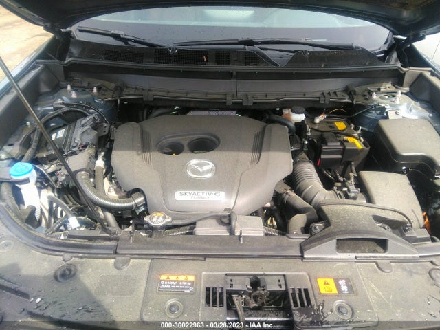 2023 Mazda CX-9, VIN: JM3TCBDY3P0631018