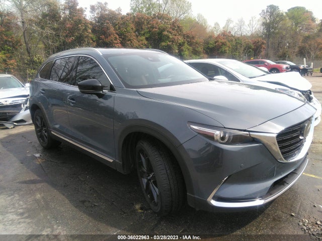 2023 Mazda CX-9, VIN: JM3TCBDY3P0631018