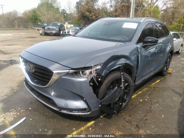 2023 Mazda CX-9, VIN: JM3TCBDY3P0631018