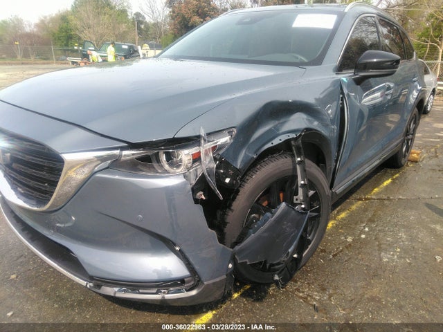 2023 Mazda CX-9, VIN: JM3TCBDY3P0631018