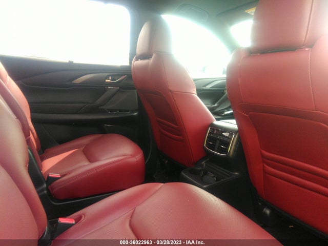 2023 Mazda CX-9, VIN: JM3TCBDY3P0631018