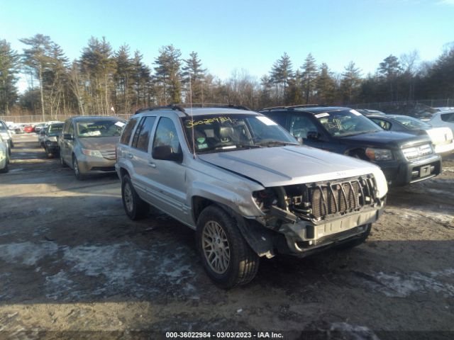 1J4GX58S54C401426 auction archive image