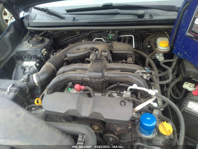 2015 Subaru Impreza, VIN: JF1GPAV62F8266715