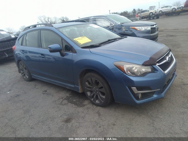 2015 Subaru Impreza, VIN: JF1GPAV62F8266715
