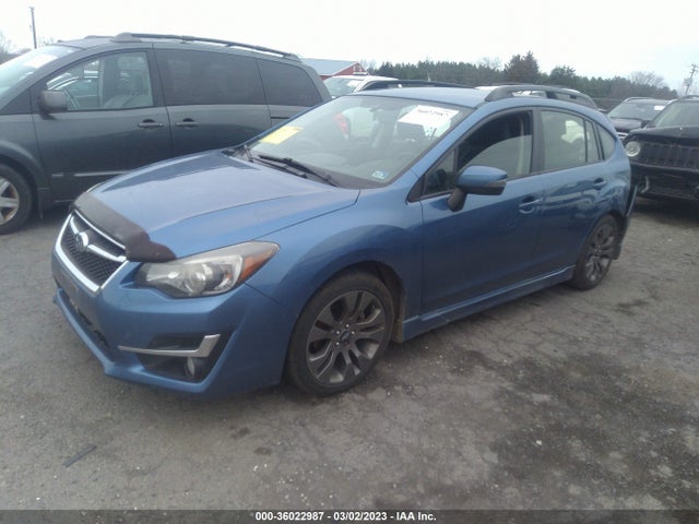 2015 Subaru Impreza, VIN: JF1GPAV62F8266715
