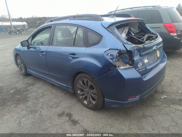 2015 Subaru Impreza, VIN: JF1GPAV62F8266715