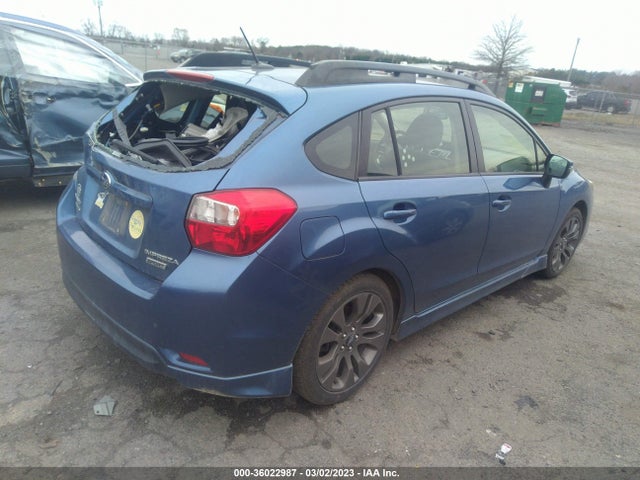 2015 Subaru Impreza, VIN: JF1GPAV62F8266715