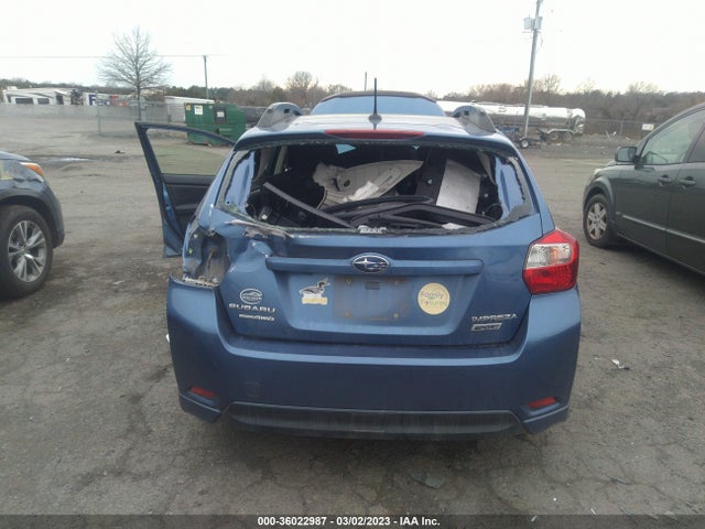 2015 Subaru Impreza, VIN: JF1GPAV62F8266715