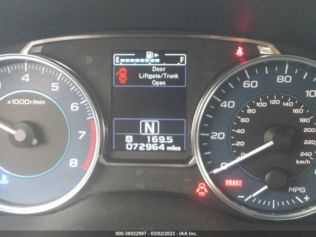 2015 Subaru Impreza, VIN: JF1GPAV62F8266715