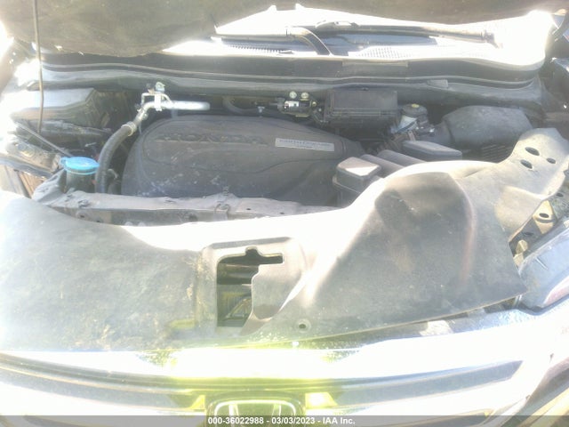 Honda Pilot Touring 2017 5FNYF6H94HB094825 Image 10