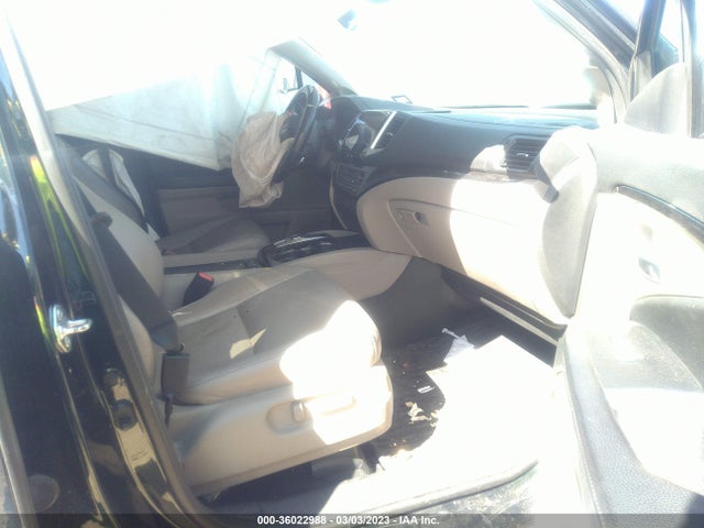 Honda Pilot Touring 2017 5FNYF6H94HB094825 Image 5