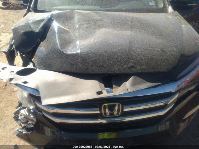 Honda Pilot Touring 2017 5FNYF6H94HB094825 Image 6