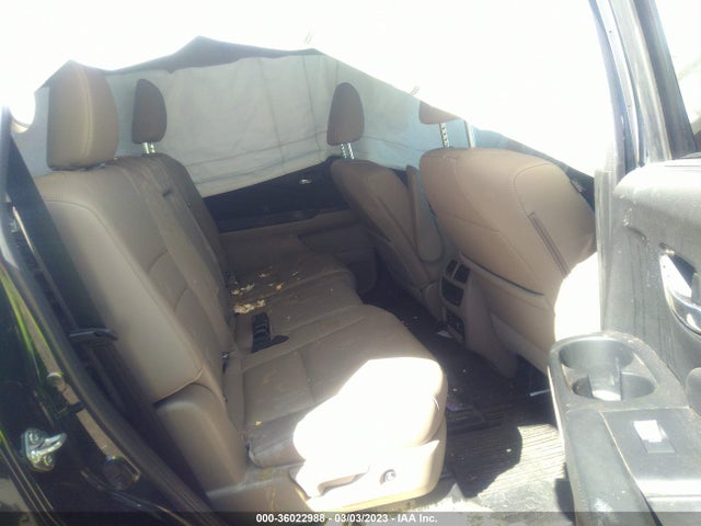 Honda Pilot Touring 2017 5FNYF6H94HB094825 Image 8