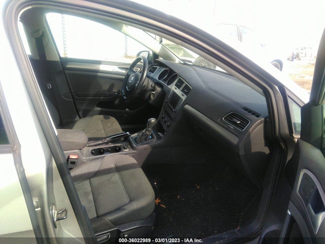 3VW217AU8GM011185 Volkswagen Golf Tsi S