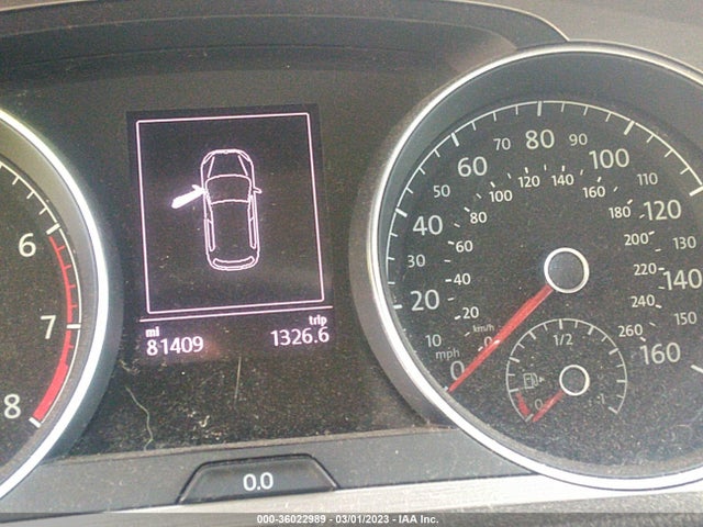 3VW217AU8GM011185 Volkswagen Golf Tsi S