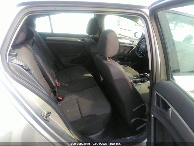 3VW217AU8GM011185 Volkswagen Golf Tsi S