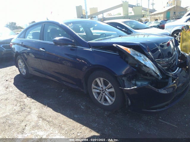2014 5NPEB4AC9EH904455 main image