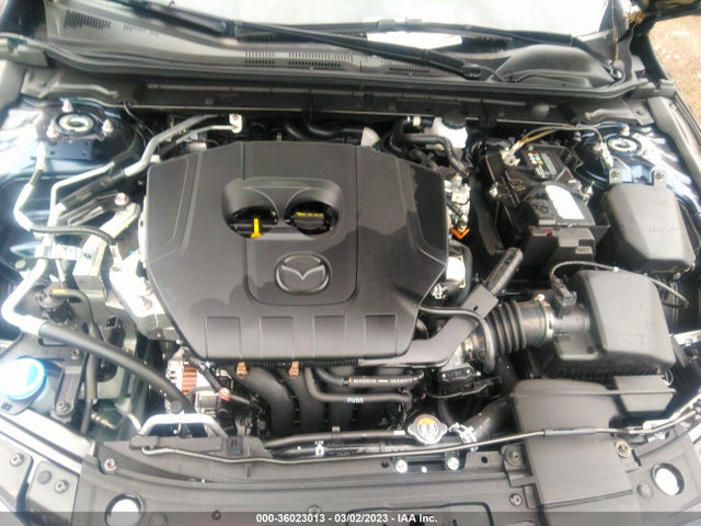 Mazda Mazda3 Sedan 2.5 S Preferred 2023 3MZBPACM8PM355754 Image 10
