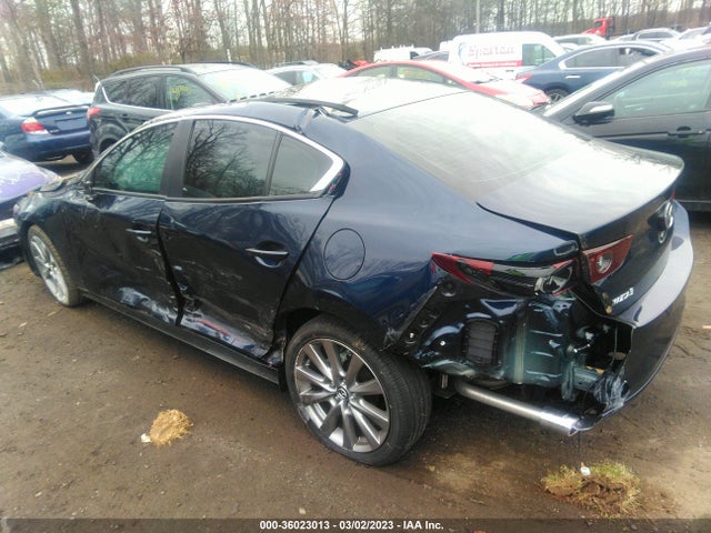 Mazda Mazda3 Sedan 2.5 S Preferred 2023 3MZBPACM8PM355754 Image 3