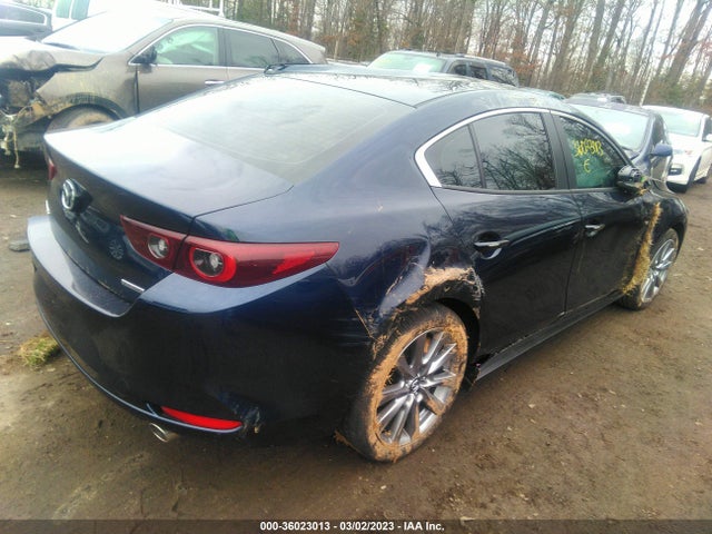 Mazda Mazda3 Sedan 2.5 S Preferred 2023 3MZBPACM8PM355754 Image 4